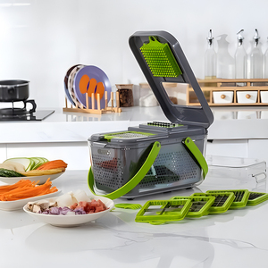 14 in 1 Food Cutter Accessories