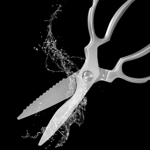 Japanese Style Herb Kitchen Scissors